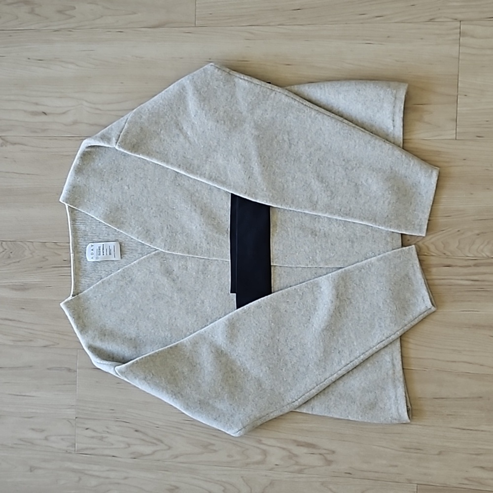 ADAY Soft Landing Cardigan